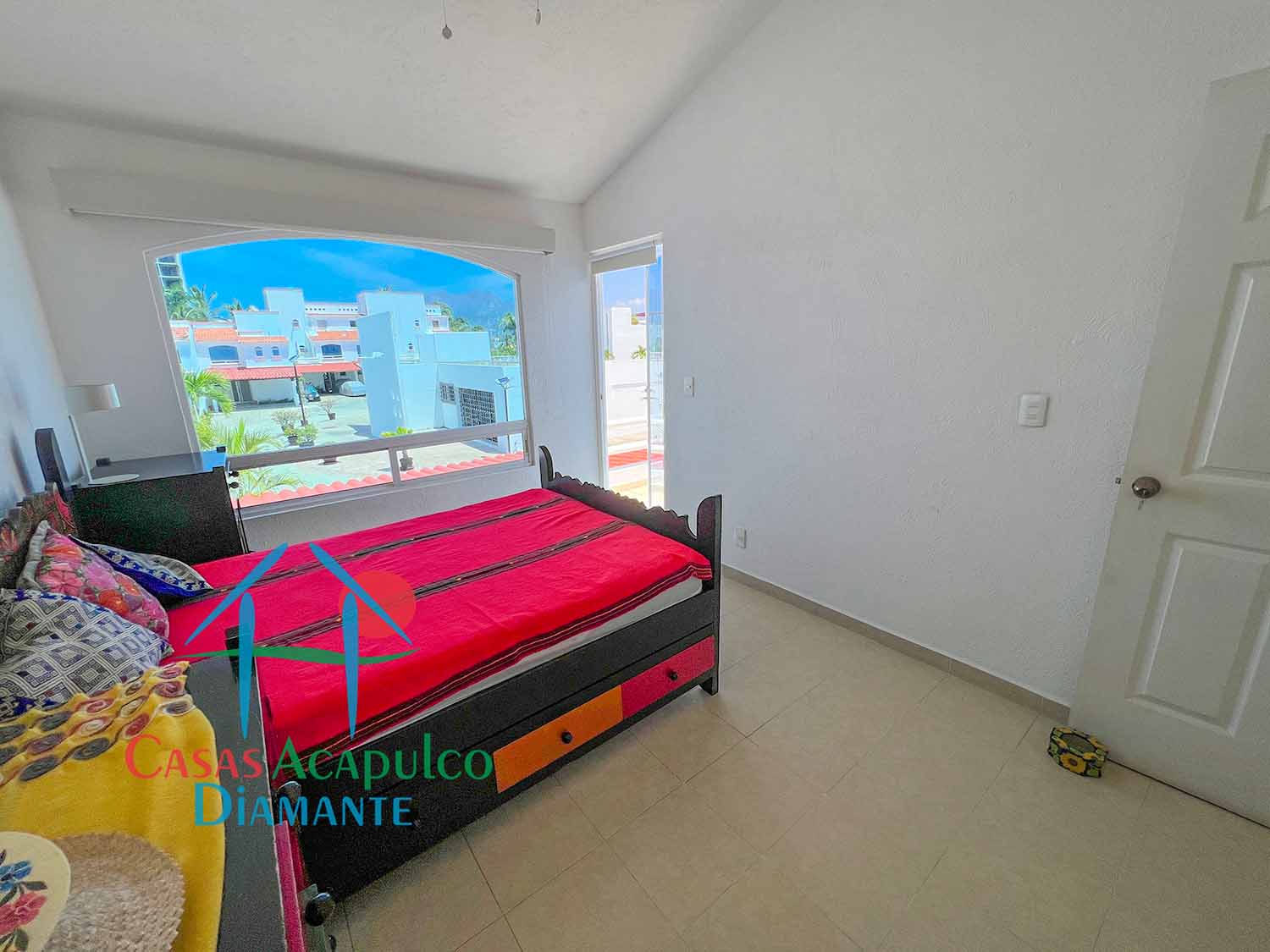 Villas Playa Diamante 81 - Recámara dos 1